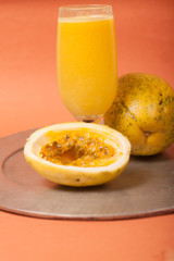 passion fruit juice