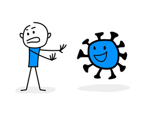 Stick figures virus 2