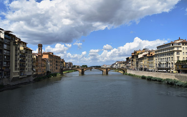 Obraz premium Florencia