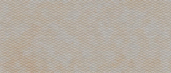 Japanese traditional pattern.Wave pattern.Japanese background material.
背景：和柄 青海波 波 海 和 和風 壁紙 テクスチャー