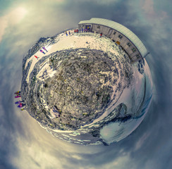 Detailled Island, Antartica