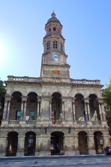 Town Hall in Adelaide, Australia