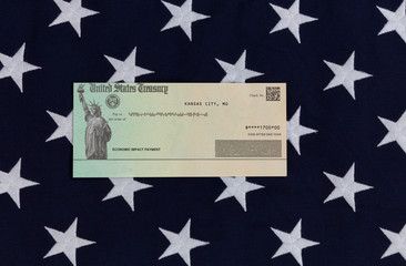 Economic impact check on US flag due to Covid-19 pandemic