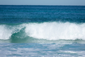Fototapeta premium Ocean Waves