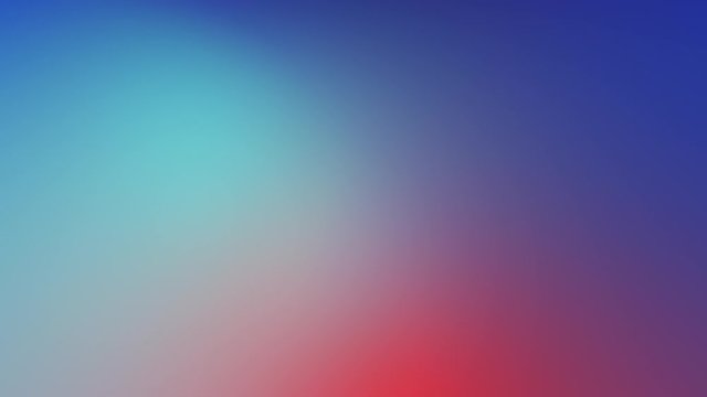 Abstract background with soft gradient colors. Moving abstract blurred background with smooth color transitions.