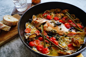 アクアパッツァ