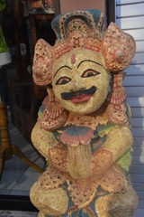 神々の住み給う地　という名の観光地　バリ島(インドネシア)