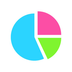 The best graph icon, illustration vector. Suitable for many purposes.