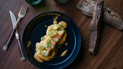 Chili Butter Prawn