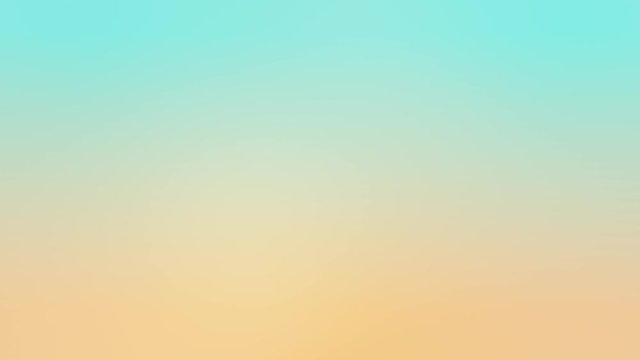 Abstract background with soft gradient colors. Moving abstract blurred background with smooth color transitions.