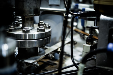 真空装置・実験設備のイメージ