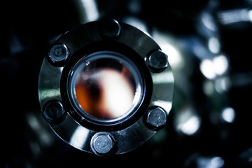 真空装置・実験設備のイメージ