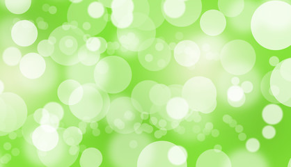  Bokeh Background green wallpaper