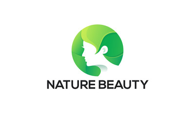 Illustration Vector nature beauty logo Design Template.
Suitable for Creative Industries, Company, Corporate,
 Multimedia, Entertainment, Education, team, club, game, streaming, Shops, and more.