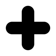 Fototapeta premium Plus silhouette style icon vector design