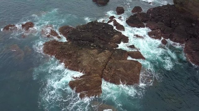 Small Islets off sla San Jose Panama
