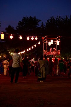 盆踊り / 夏まつり