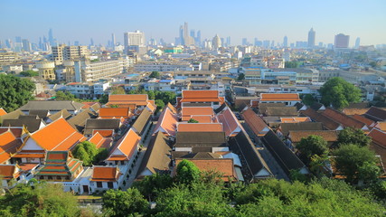 Bangkok Skyscraper