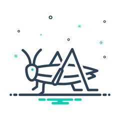 Mix icon for grasshopper