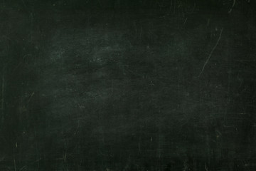 Dark green or black board.