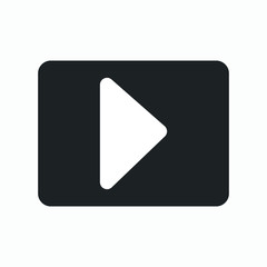 video player icon