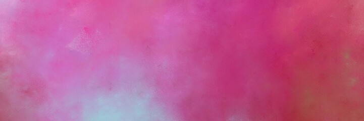 beautiful abstract painting background texture with mulberry , moderate red and pastel blue colors and space for text or image. can be used as postcard or poster