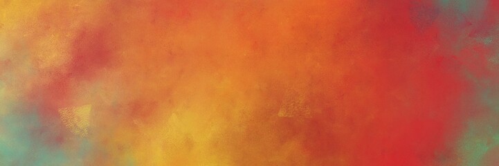 beautiful abstract painting background texture with coffee, dark khaki and pastel brown colors and space for text or image. can be used as horizontal header or banner orientation
