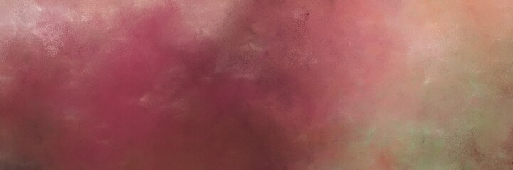 beautiful abstract painting background texture with pastel brown, dark moderate pink and rosy brown colors and space for text or image. can be used as postcard or poster