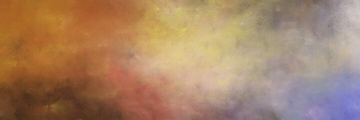 beautiful vintage abstract painted background with rosy brown and sienna colors and space for text or image. can be used as postcard or poster