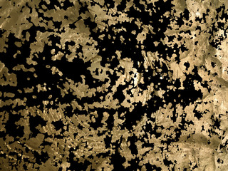 Gold Marbling Texture design for poster, brochure, invitation, cover book, catalog. Vector