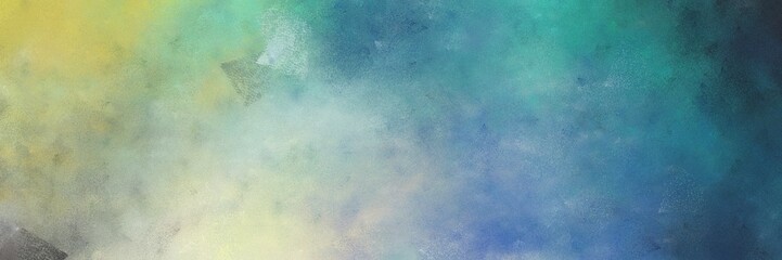 beautiful light slate gray and pastel gray colored vintage abstract painted background with space for text or image. can be used as horizontal background graphic