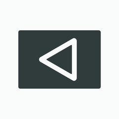 video player icon