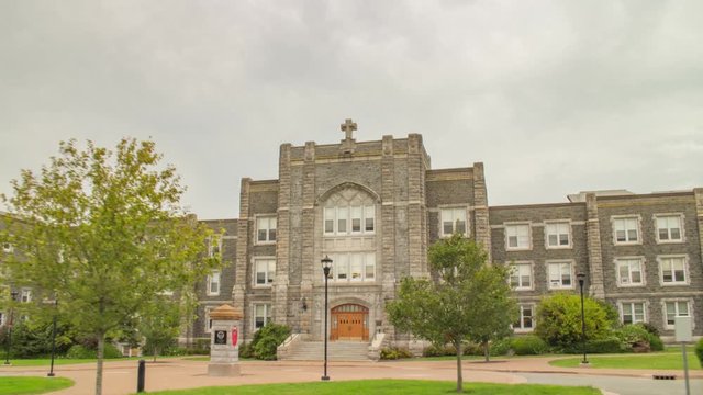 Halifax, Nova Scotia- Saint Mary's University