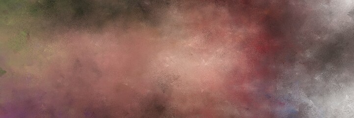 beautiful vintage texture, distressed old textured painted design with pastel brown and very dark violet colors. background with space for text or image. can be used as horizontal background