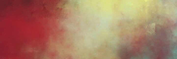 beautiful abstract painting background graphic with dark khaki, dark moderate pink and pastel brown colors and space for text or image. can be used as horizontal background texture