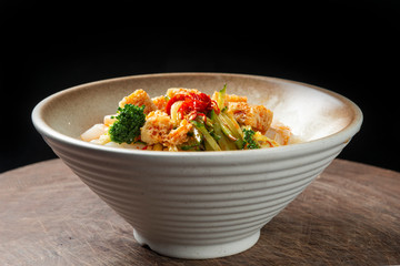 Delicious Cold Rice Noodles,Shanxi snacks 