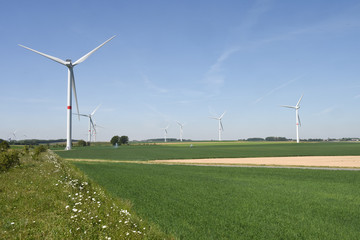 éolienne vent energie vert ecologie environnement