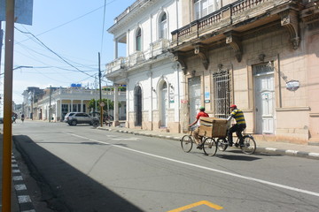 Honeymoon travel to cienfuegos cuba, historical place