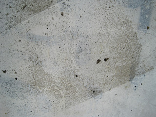 Close-up photo of concrete wall