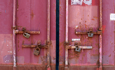 container security locks