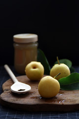 Nashi-Birnen – Kompott kochen