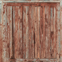 Old barn door.