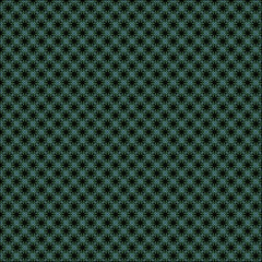 abstract background with flowers