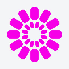 mandala art or round ornamentation. vector