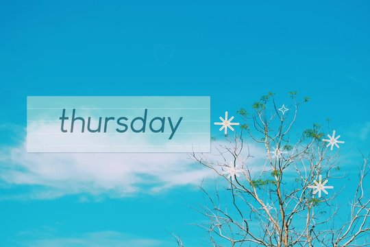 blue sky background