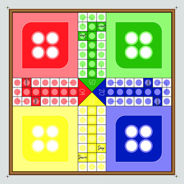 3,334 Ludo Game Images, Stock Photos, 3D objects, & Vectors