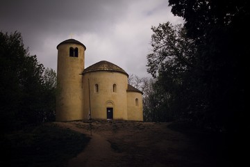 rotando of st george upon the říp hill