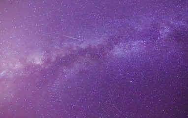 Obraz premium Galaxie
