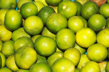 green olives background