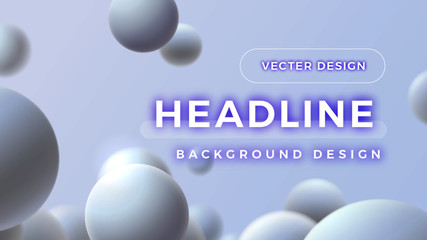 Title design template